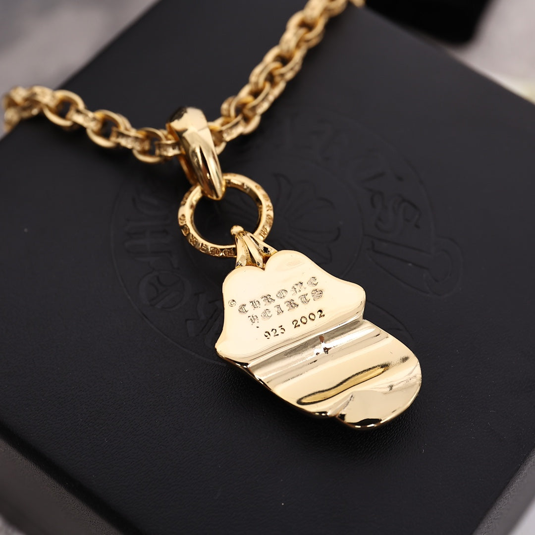 【CHROME HEARTS】ネックレス、新しいネックレス万能シンプルファッションオーナメント