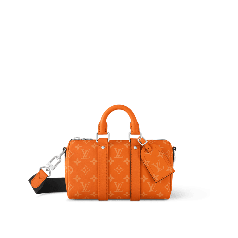 ルイ・ヴィトン(Louis vuitton) キーポル・バンドリエール25 トラベルバッグ M31044