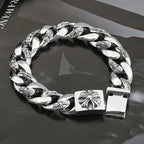 【CHROME HEARTS】ブレスレット、ファッションシンプルなスタイル
