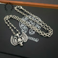 【CHROME HEARTS】ネックレス、新しいネックレス万能シンプルファッションオーナメント