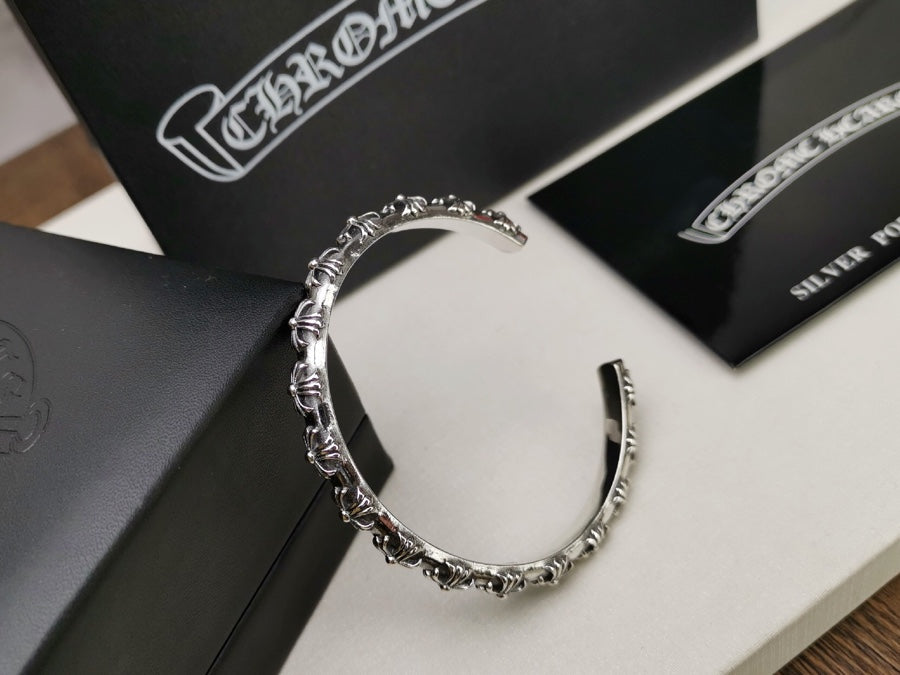 【Chrome Hearts】ブレスレット ファッションオールマッチ