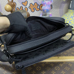 LV オンザゴー シルバー ソフト