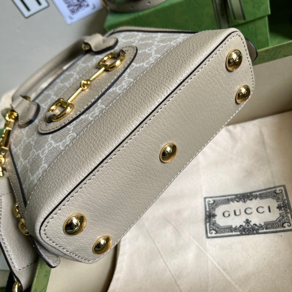 アディダス x グッチ ホースビット 1955 ミニバッグ