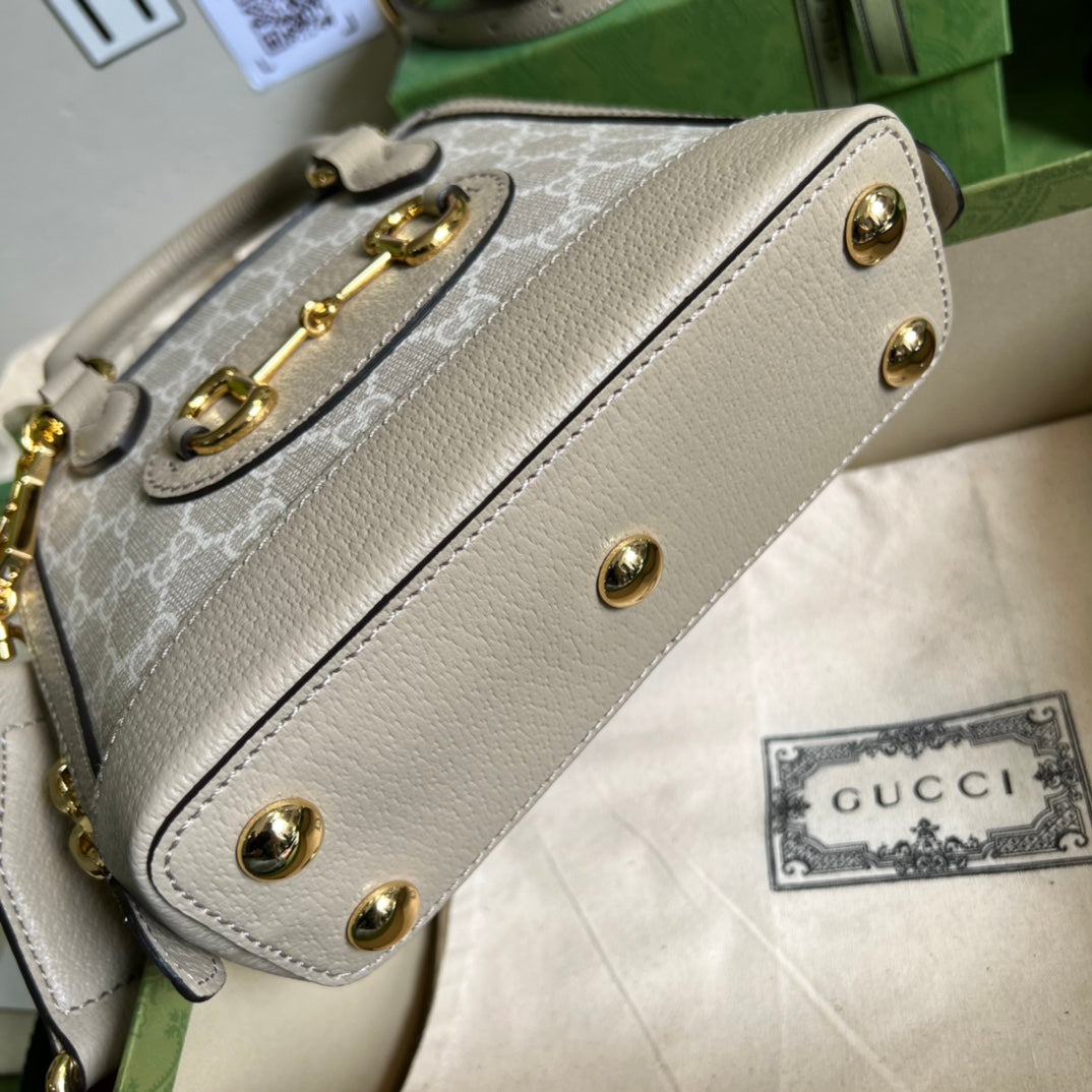 アディダス x グッチ ホースビット 1955 ミニバッグ