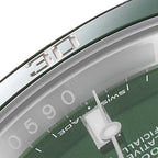 GMTマスターⅡ オイスター 40 mm グリーンダイヤル