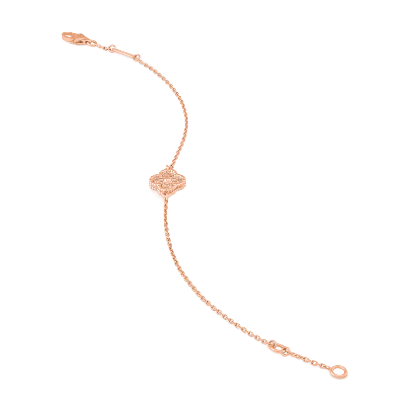 Van Cleef & Arpels ヴィンテージ アルハンブラ ブレスレットの新着