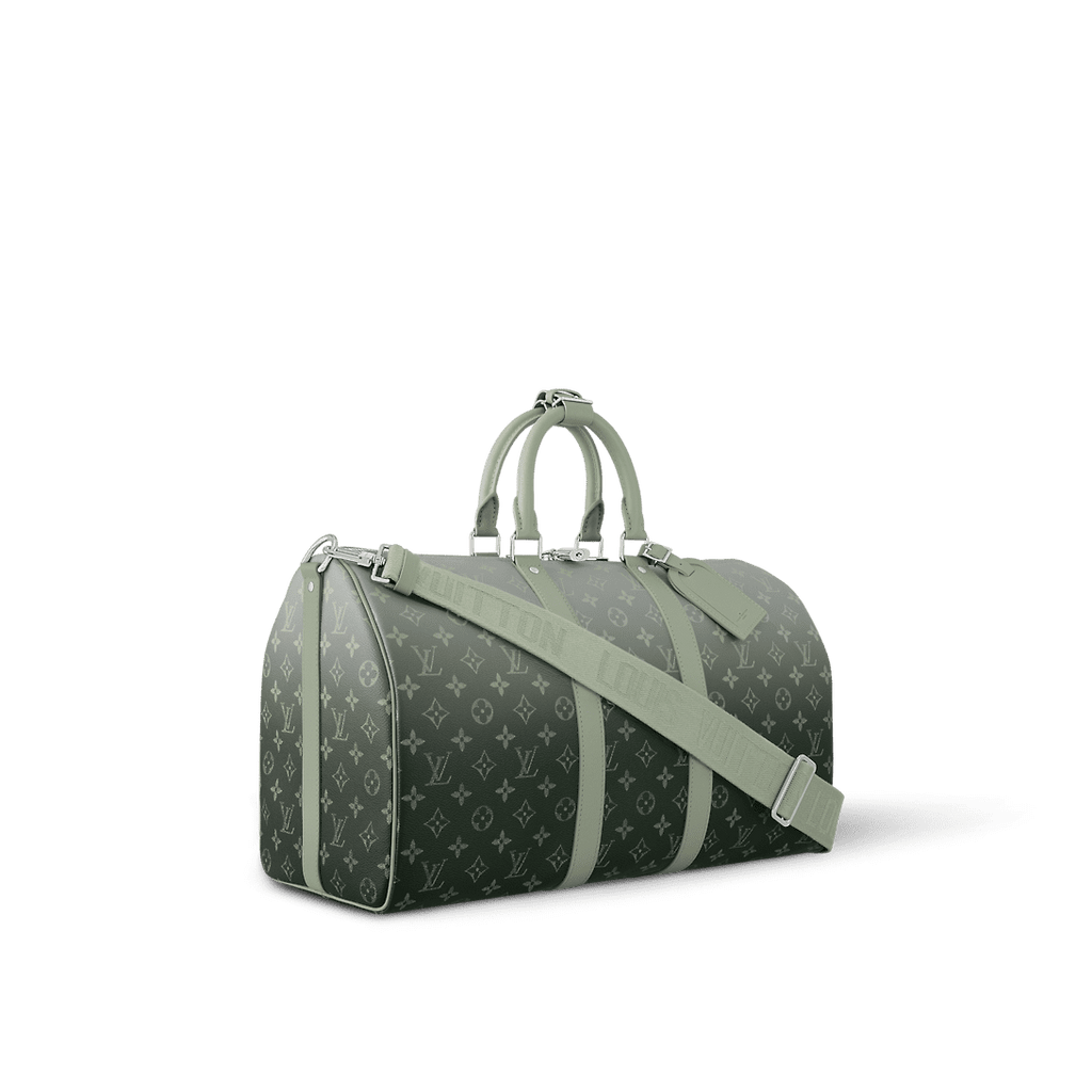ルイ・ヴィトン(Louis vuitton) キーポル・バンドリエール45 トラベルバッグ M11718
