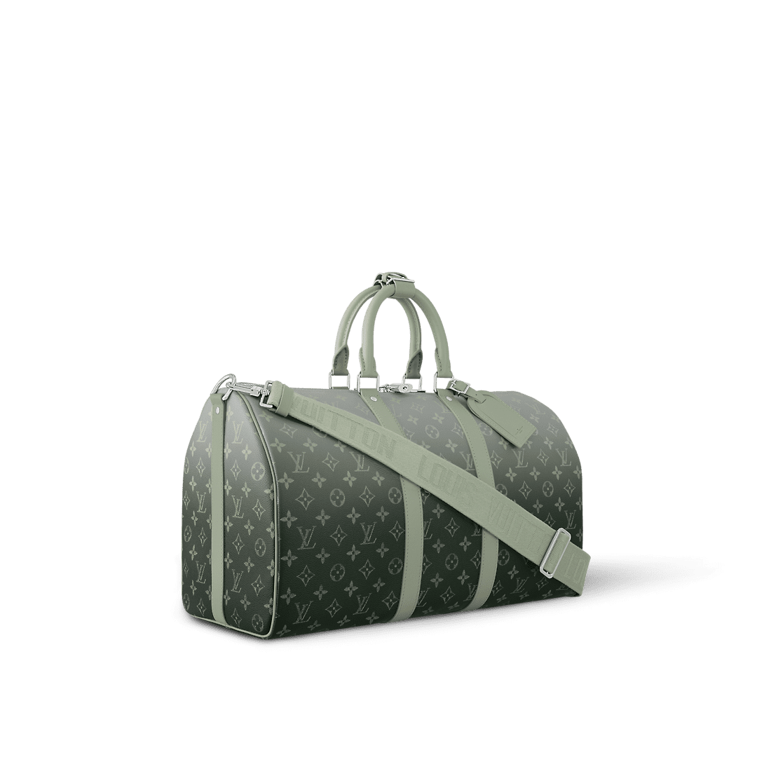 ルイ・ヴィトン(Louis vuitton) キーポル・バンドリエール45 トラベルバッグ M11718