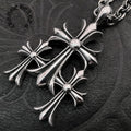 【Chrome Hearts】ネックレス、新しいネックレス万能シンプルファッションオーナメント