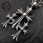 【Chrome Hearts】ネックレス、新しいネックレス万能シンプルファッションオーナメント