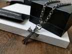 【Chrome Hearts】ネックレス、新しいネックレス万能シンプルファッションオーナメント