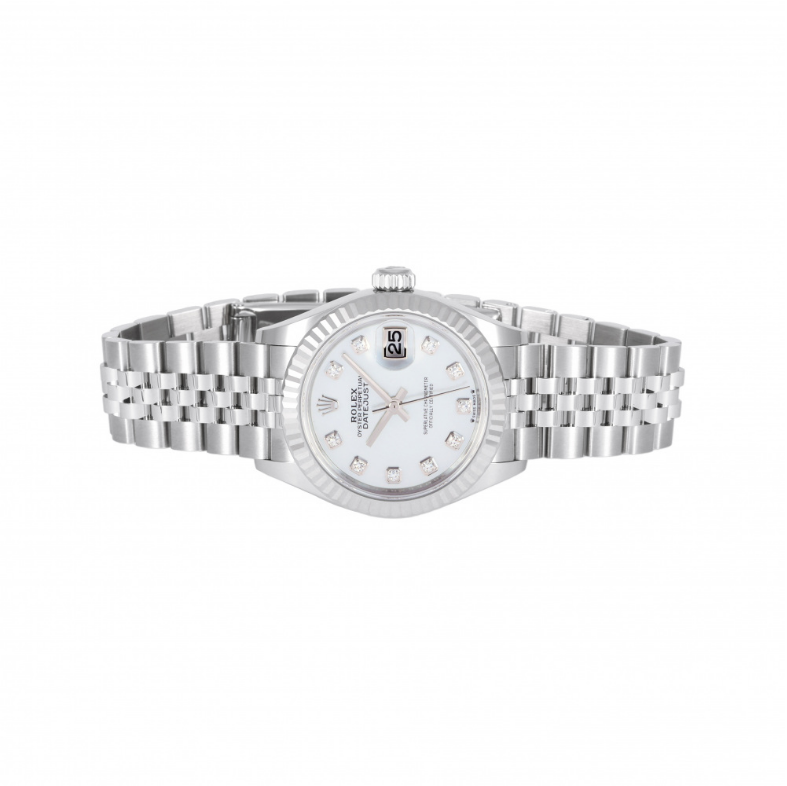 ロレックス ROLEX デイトジャスト レディ 28 279174NG