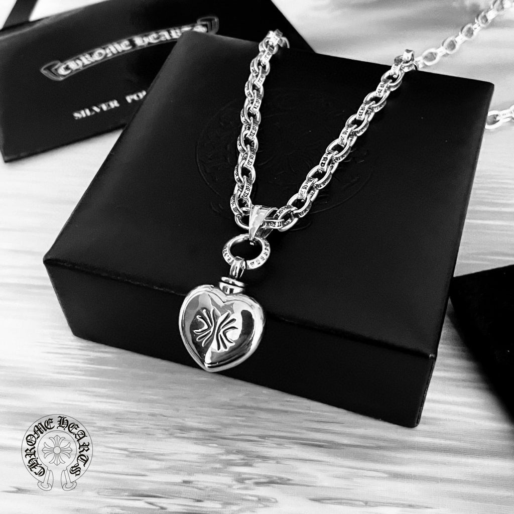 【CHROME HEARTS】ネックレス、新しいネックレス万能シンプルファッションオーナメント