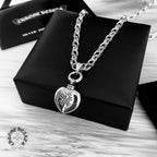 【CHROME HEARTS】ネックレス、新しいネックレス万能シンプルファッションオーナメント