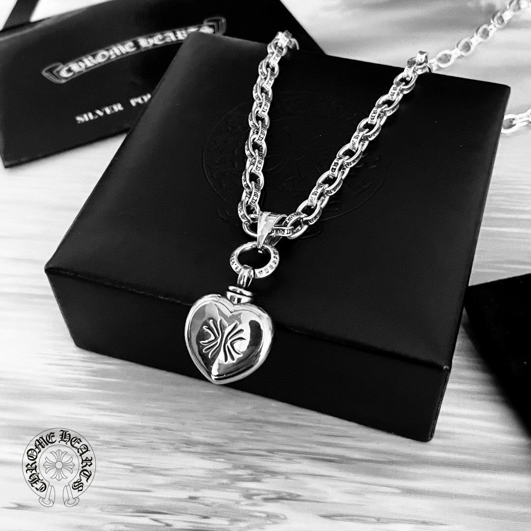 【CHROME HEARTS】ネックレス、新しいネックレス万能シンプルファッションオーナメント