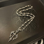 【CHROME HEARTS】ネックレス、新しいネックレス万能シンプルファッションオーナメント