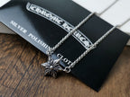 【CHROME HEARTS】ネックレス、新しいネックレス万能シンプルファッションオーナメント