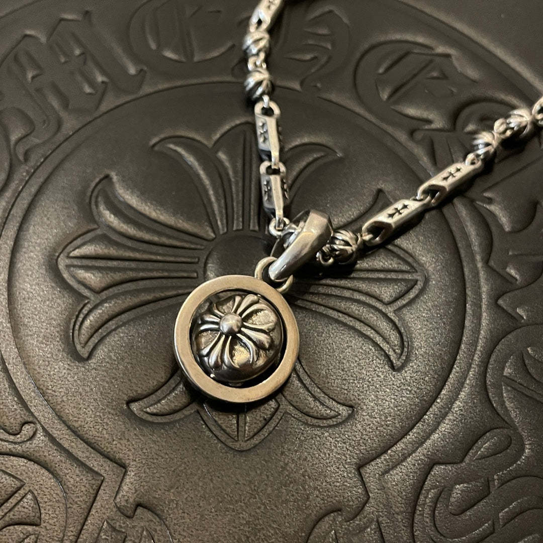 【CHROME HEARTS】ネックレス、新しいネックレス万能シンプルファッションオーナメント