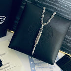 【CHROME HEARTS 】ネックレス、新しいネックレス万能シンプルファッションオーナメント