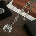 【CHROME HEARTS】ネックレス、新しいネックレス万能シンプルファッションオーナメント