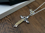 【CHROME HEARTS】ネックレス、新しいネックレス万能シンプルファッションオーナメント