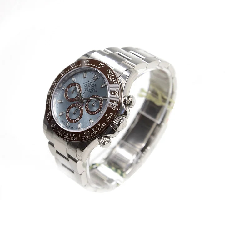 コスモグラフ デイトナ オイスター 40 mm プラチナ