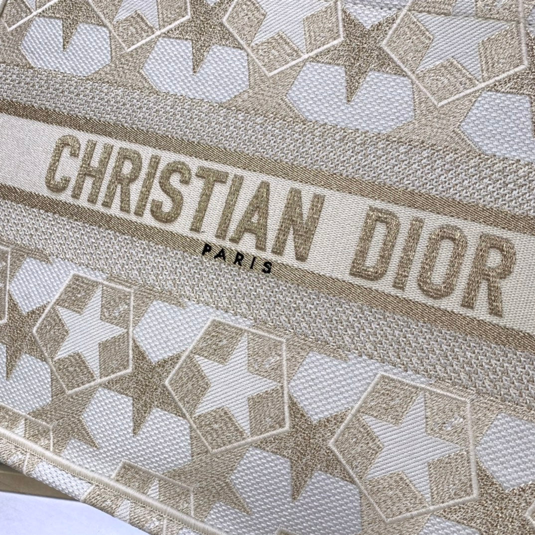 クリスチャン・ディオール ブックトートバッグ