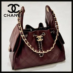 【新作】CHANEL 25 ミディアム ハンドバッグ｜春夏2025コレクション