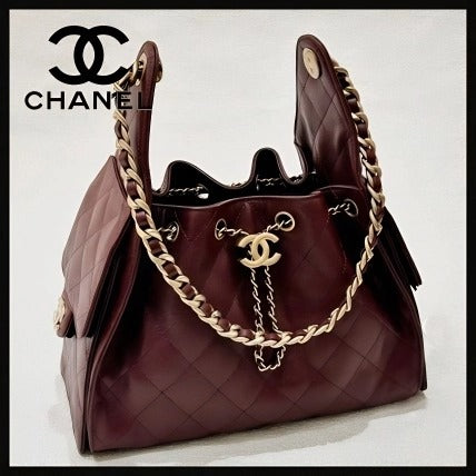 【新作】CHANEL 25 ミディアム ハンドバッグ｜春夏2025コレクション