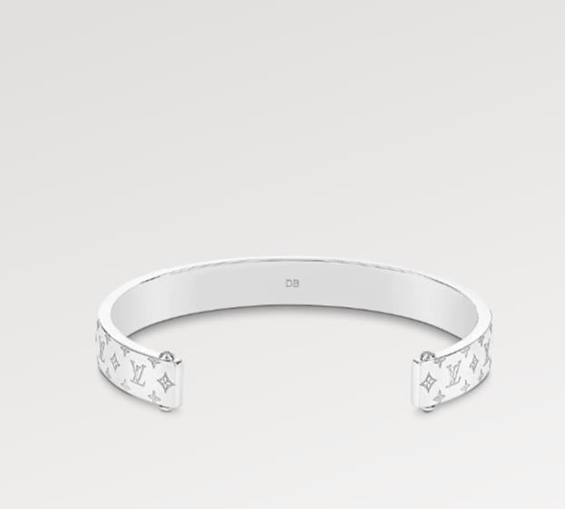 LV ルイ・ヴィトン モノグラム ボールド カフ M00683