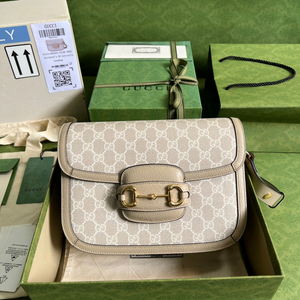 グッチ ホースビット 1955 スモールバッグ