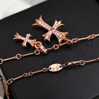 【CHROME HEARTS】ネックレス、新しいネックレス万能シンプルファッションオーナメント