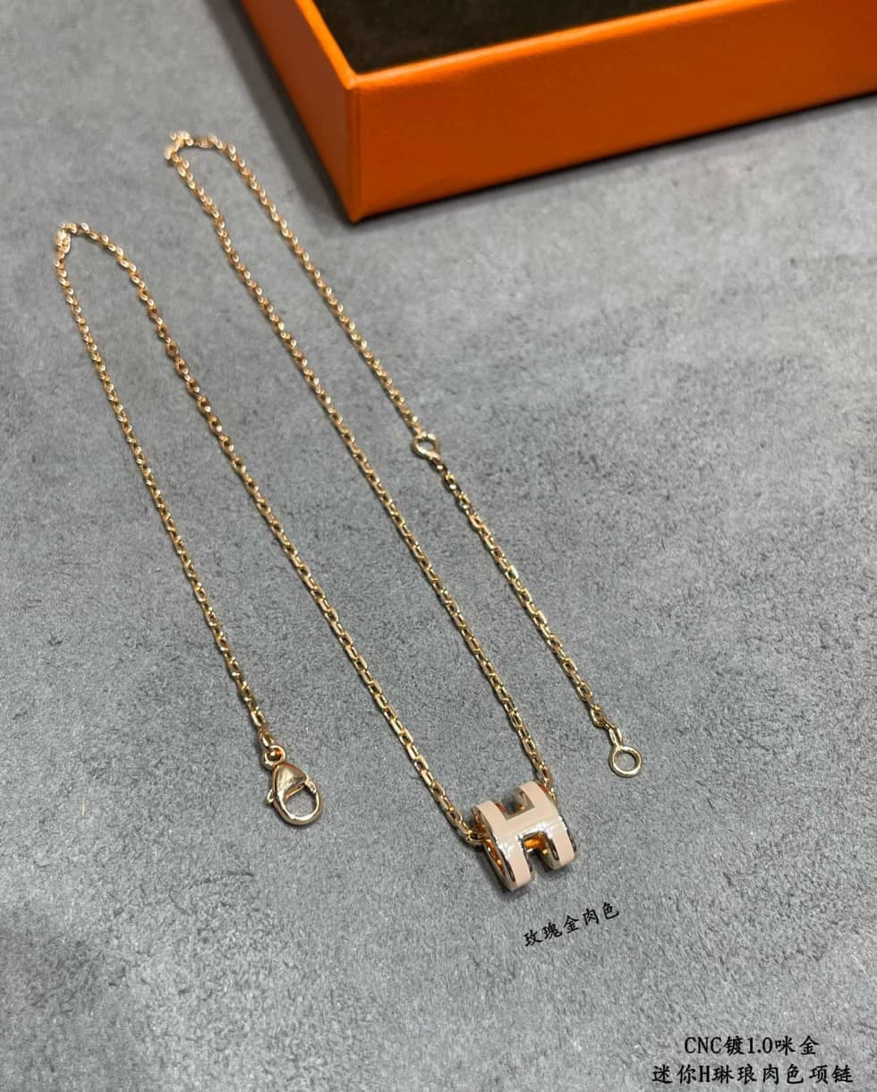 エルメスのクラシックネックレスのおすすめ