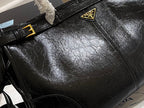 ☆PRADA☆ ソフトナッパレザー ミニハンドバッグ1点入荷♪☆正規品☆