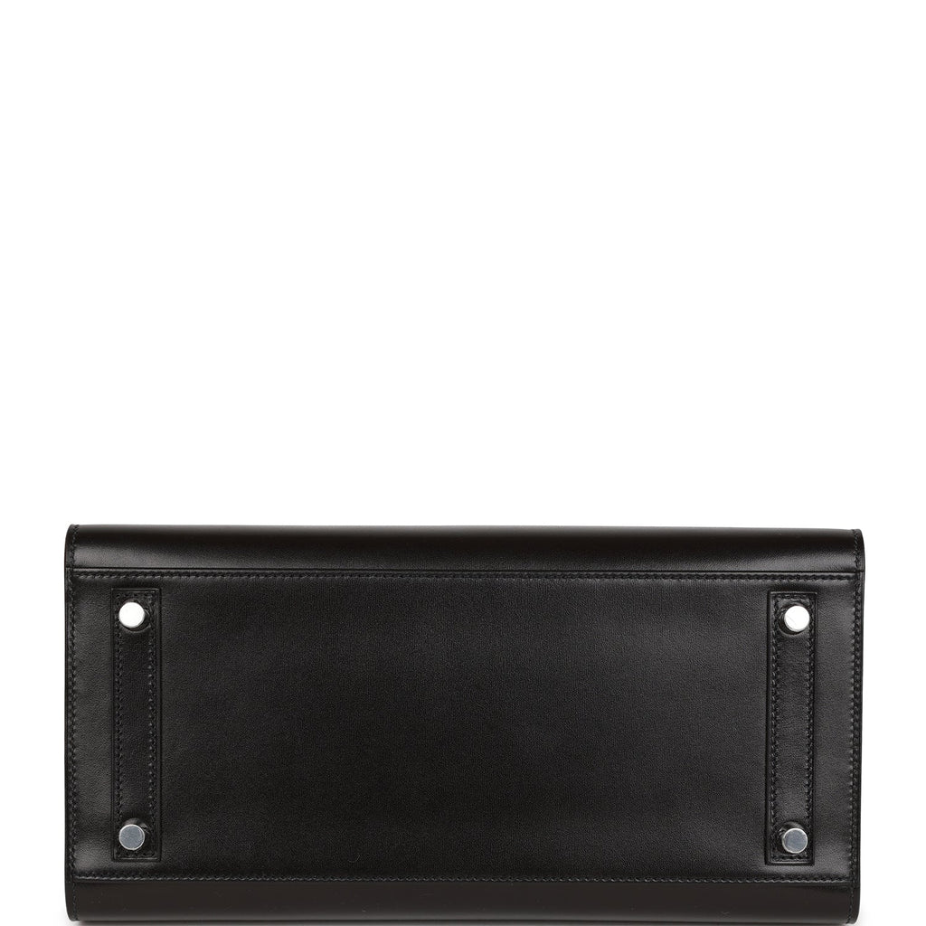 エルメス バーキン セリエ 30 ブラックボックス パラジウム金具