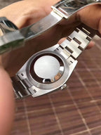 ROLEX ロレックス デイトジャスト 41 シルバー 126300