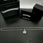 【CHROME HEARTS】ネックレス、新しいネックレス万能シンプルファッションオーナメント