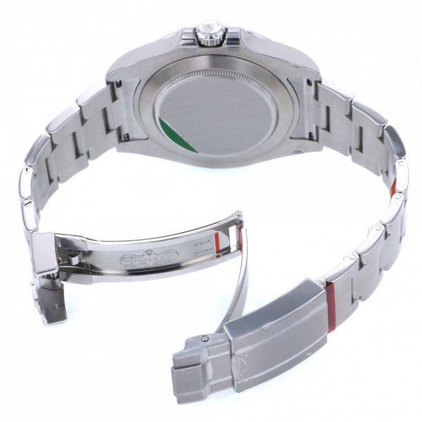 エクスプローラーⅡ ウォッチ : オイスタースチール - M216570-0002
