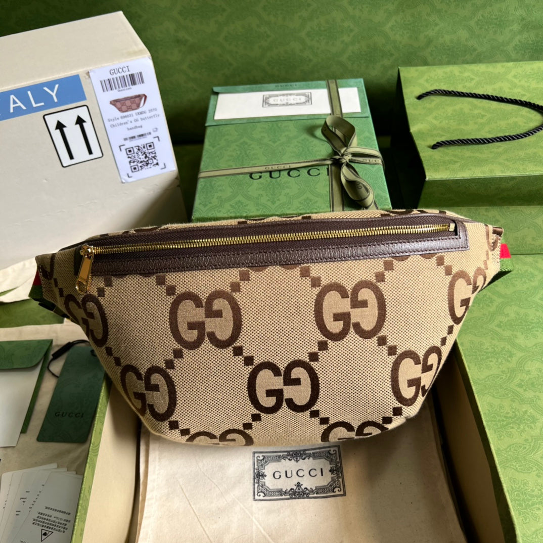 ジャンボGGベルトバッグ