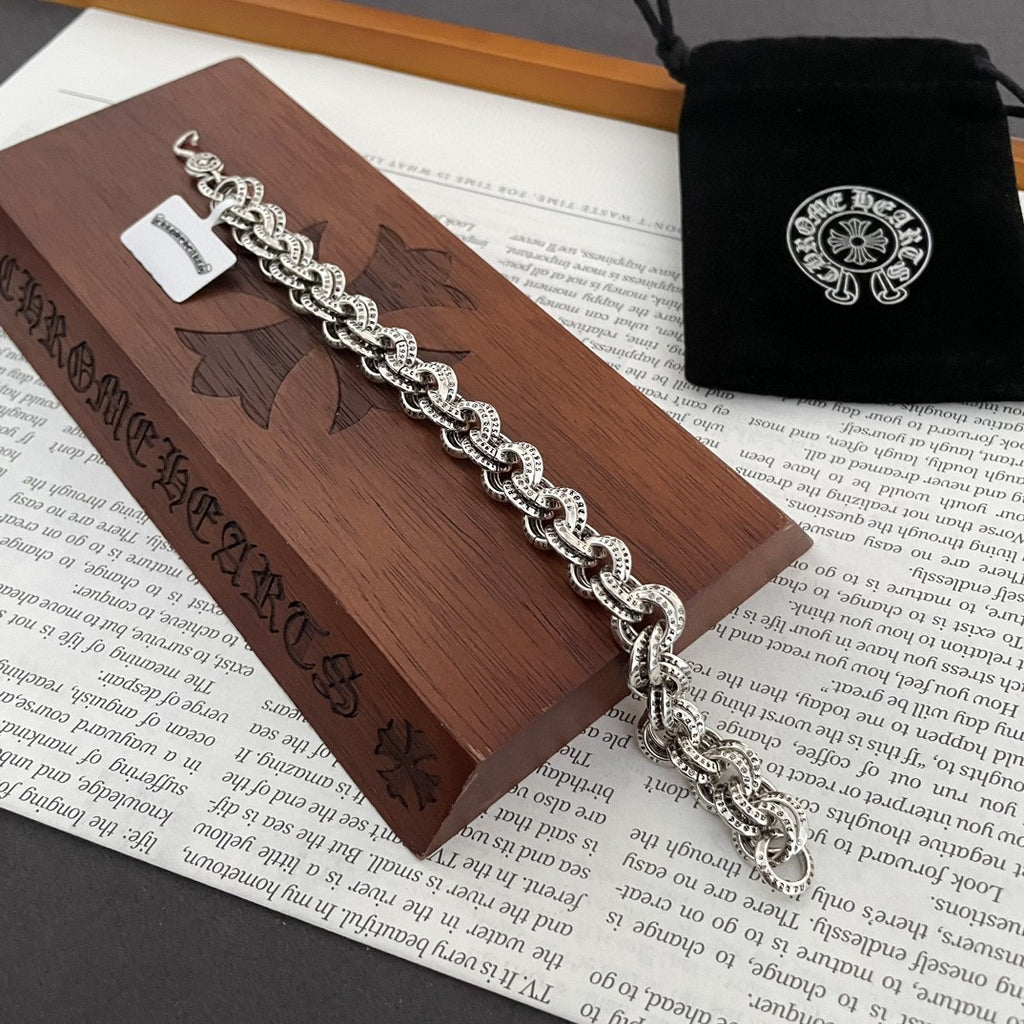【Chrome Hearts】ブレスレット ファッションオールマッチ