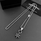 【CHROME HEARTS】ネックレス、新しいネックレス万能シンプルファッションオーナメント