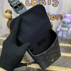 LV オンザゴー ルイ・ヴィトン ブラック