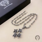 【CHROME HEARTS】ネックレス、新しいネックレス万能シンプルファッションオーナメント