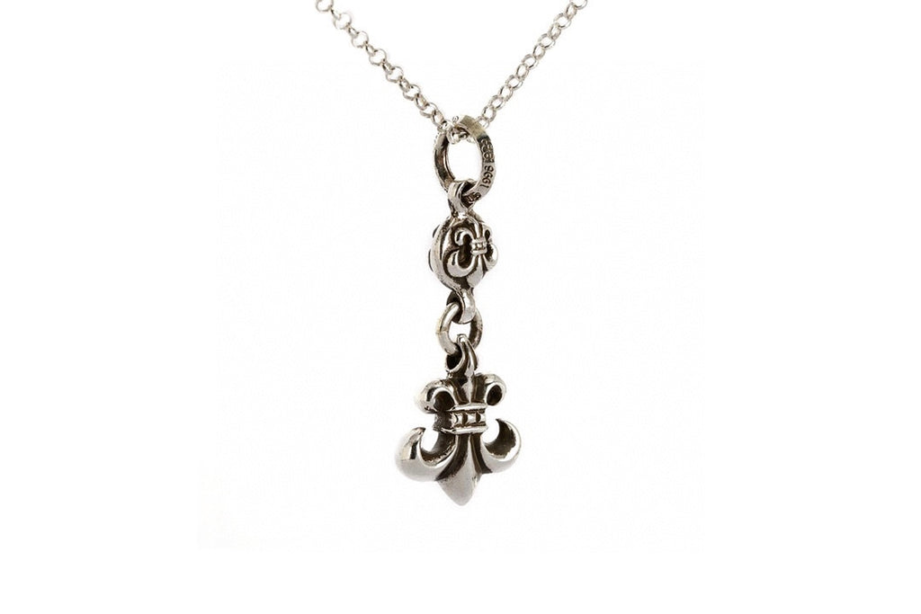 【CHROME HEARTS】ネックレス、新しいネックレス万能シンプルファッションオーナメント