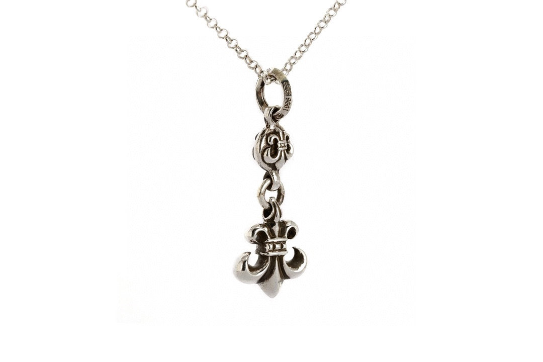 【CHROME HEARTS】ネックレス、新しいネックレス万能シンプルファッションオーナメント