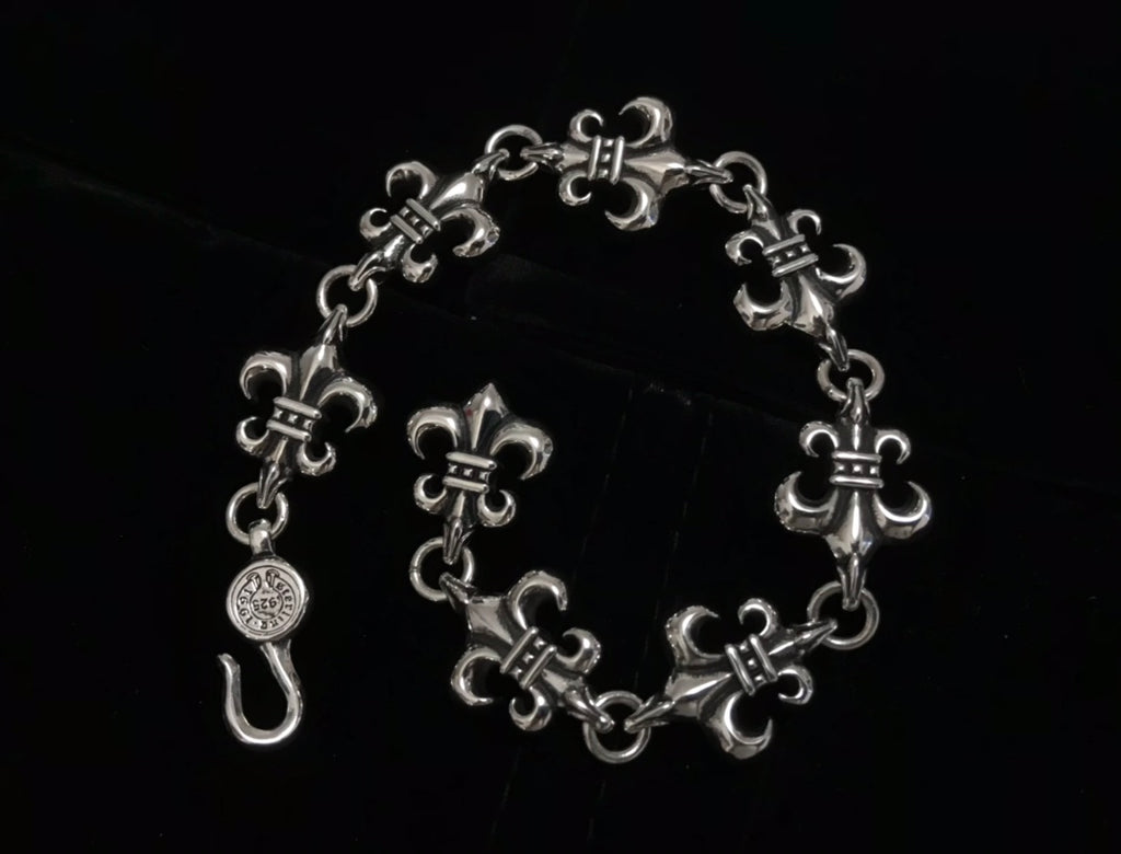 【Chrome Hearts】ブレスレット ファッションオールマッチ
