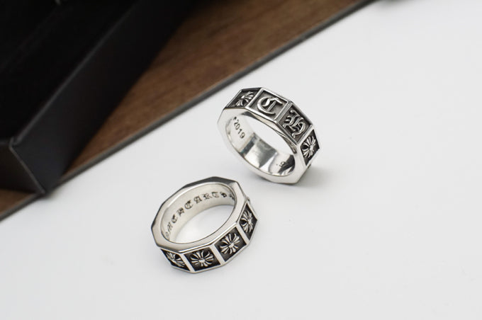【CHROME HEARTS】クロムハーツ 指輪