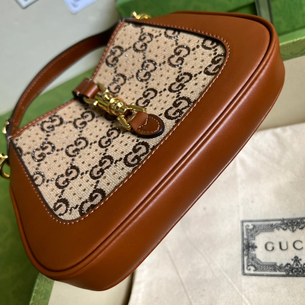 ジャッキー 1961 ミニ GG ショルダーバッグ