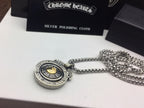【CHROME HEARTS】ネックレス、新しいネックレス万能シンプルファッションオーナメント