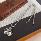 【CHROME HEARTS】ネックレス、新しいネックレス万能シンプルファッションオーナメント
